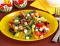 Грецький салат Хоріатікі з бринзою